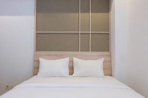 Elegant Best View 1BR Branz BSD City Apartment By Travelio